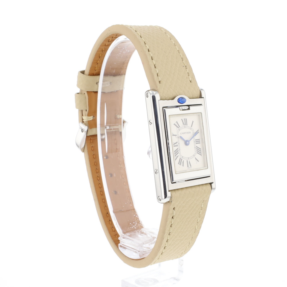 Cartier Basculante 2386