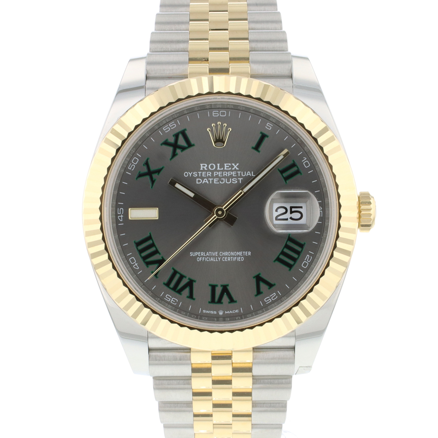 Rolex Datejust 126333