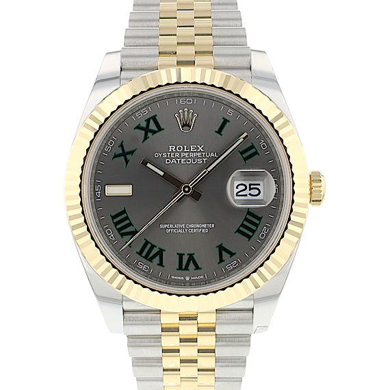 Rolex Datejust 126333 Rolex Datejust 126333