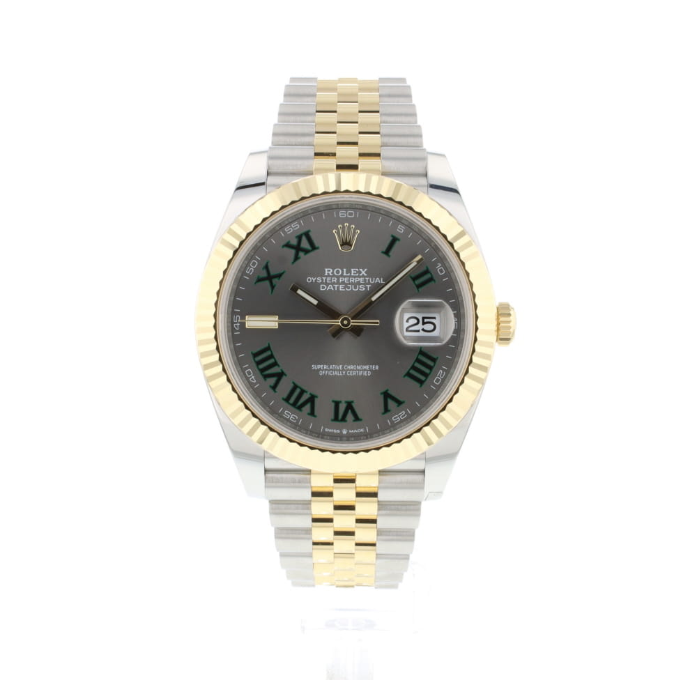 Rolex Datejust 126333