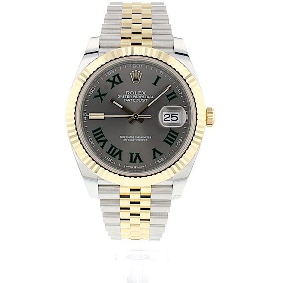 Rolex Datejust 126333 Rolex Datejust 126333