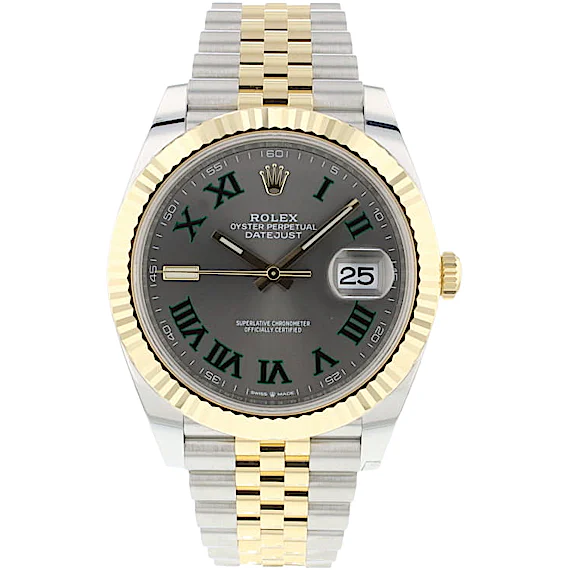 Rolex Datejust 126333 Rolex Datejust 126333