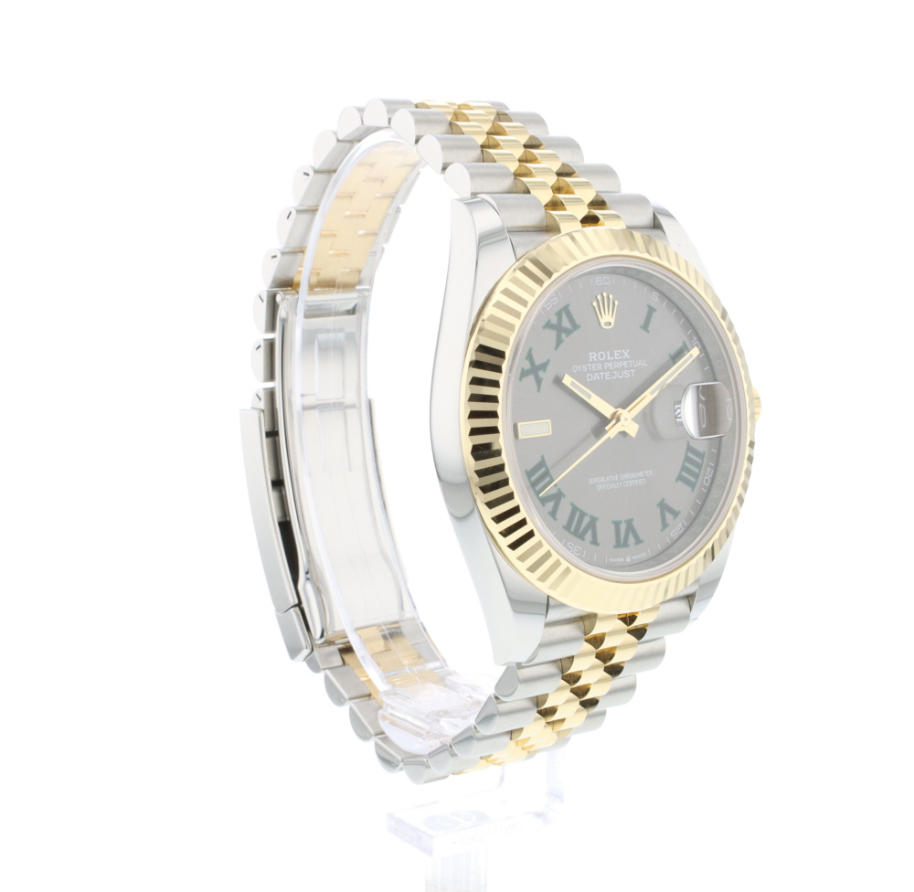 Rolex Datejust 126333