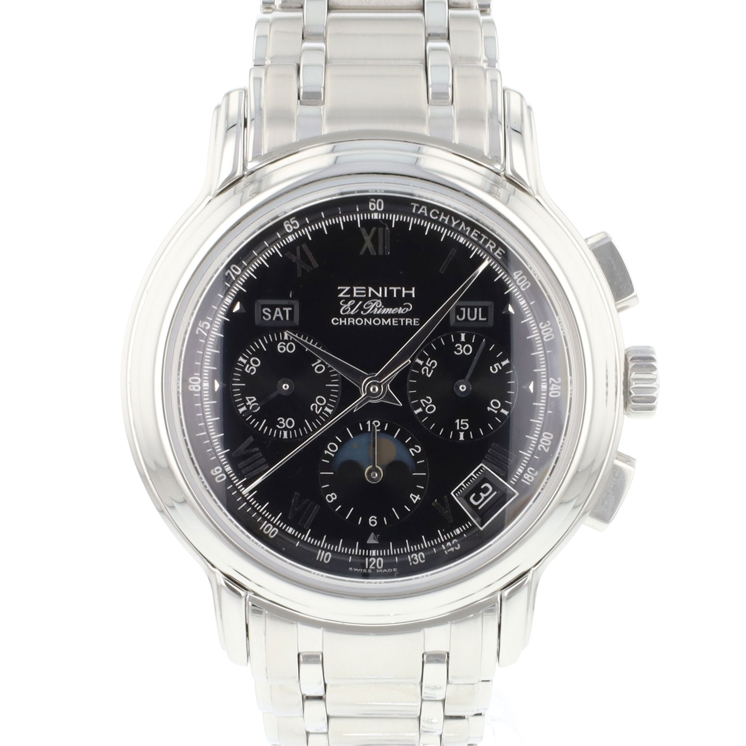 Zenith Chronomaster
