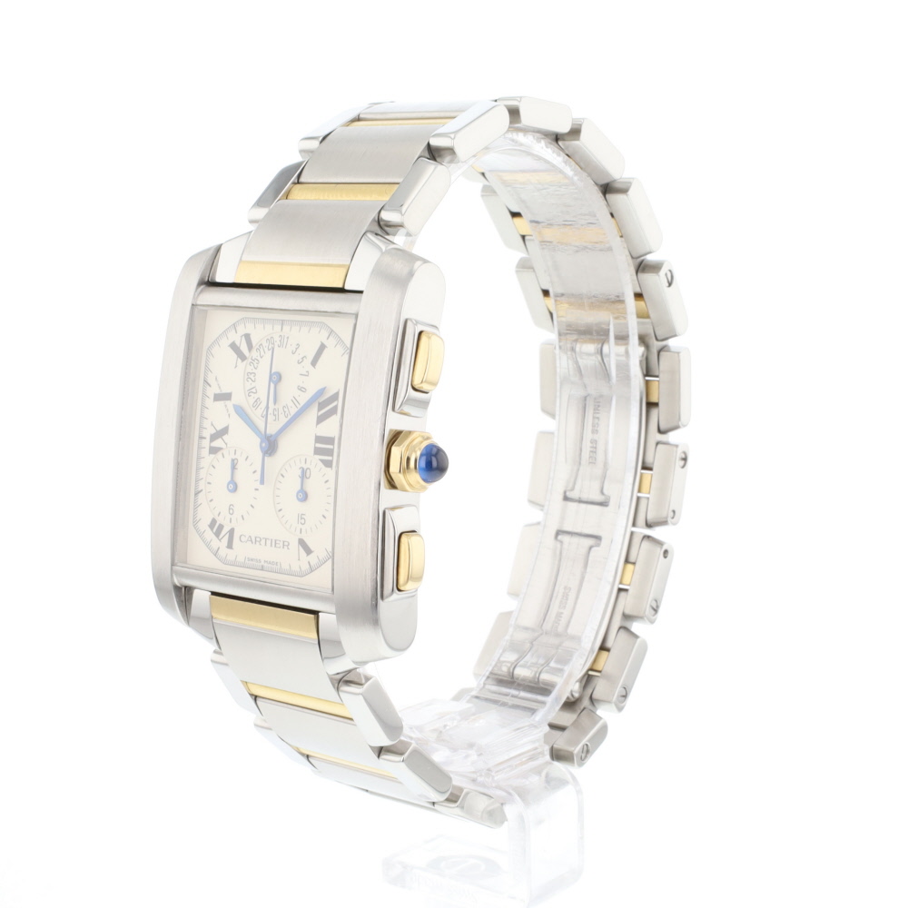 Cartier Tank 2303