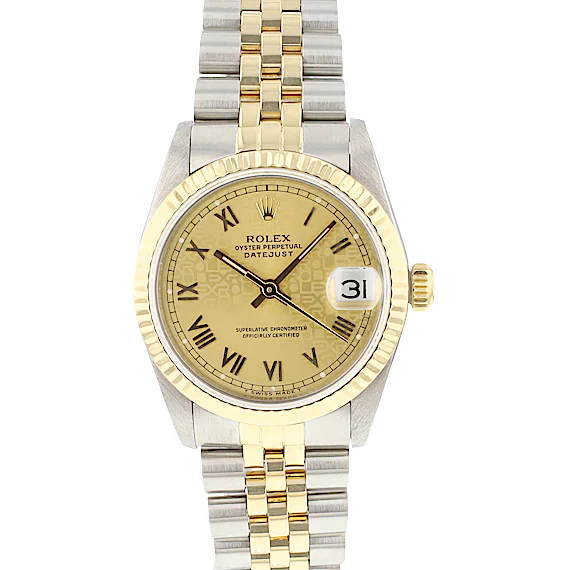 Rolex Midsize 68273 Rolex Midsize 68273