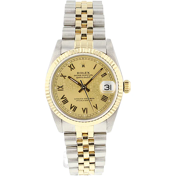 Rolex Midsize 68273 Rolex Midsize 68273