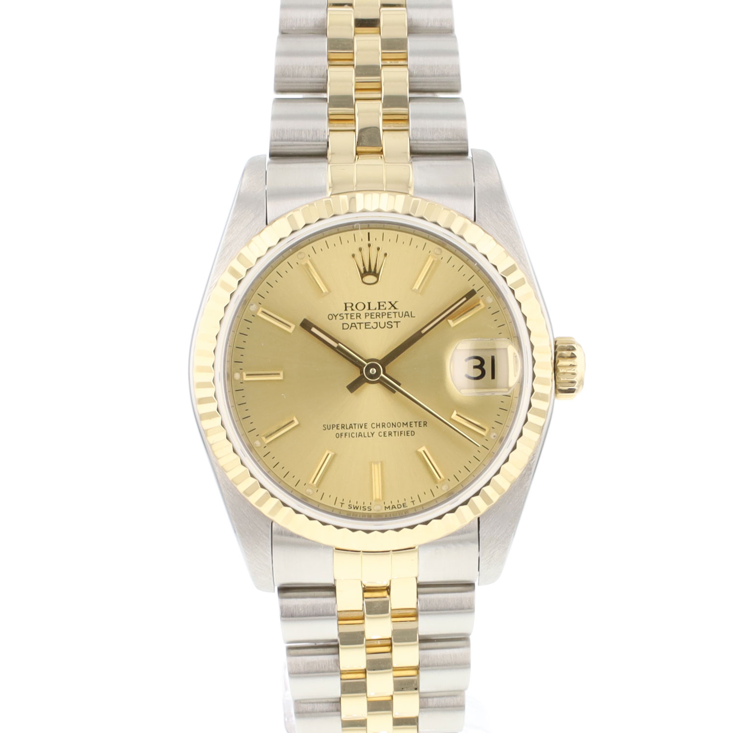 Rolex Midsize