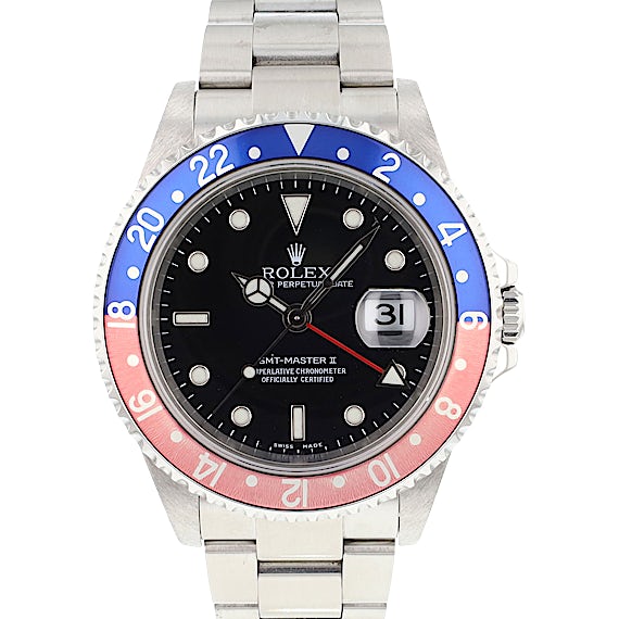 Rolex GMT-Master 16710 Rolex GMT-Master 16710
