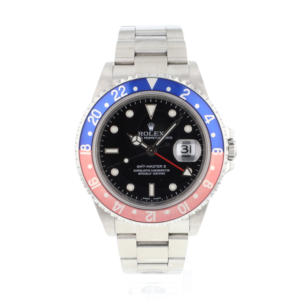 Rolex GMT-Master 16710