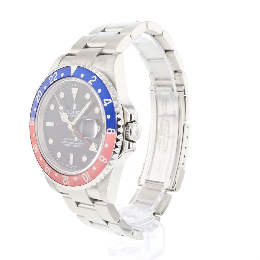 Rolex GMT-Master 16710