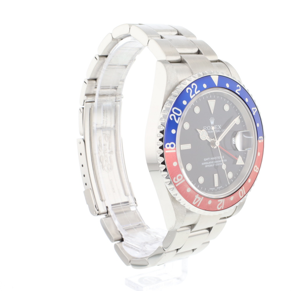 Rolex GMT-Master 16710