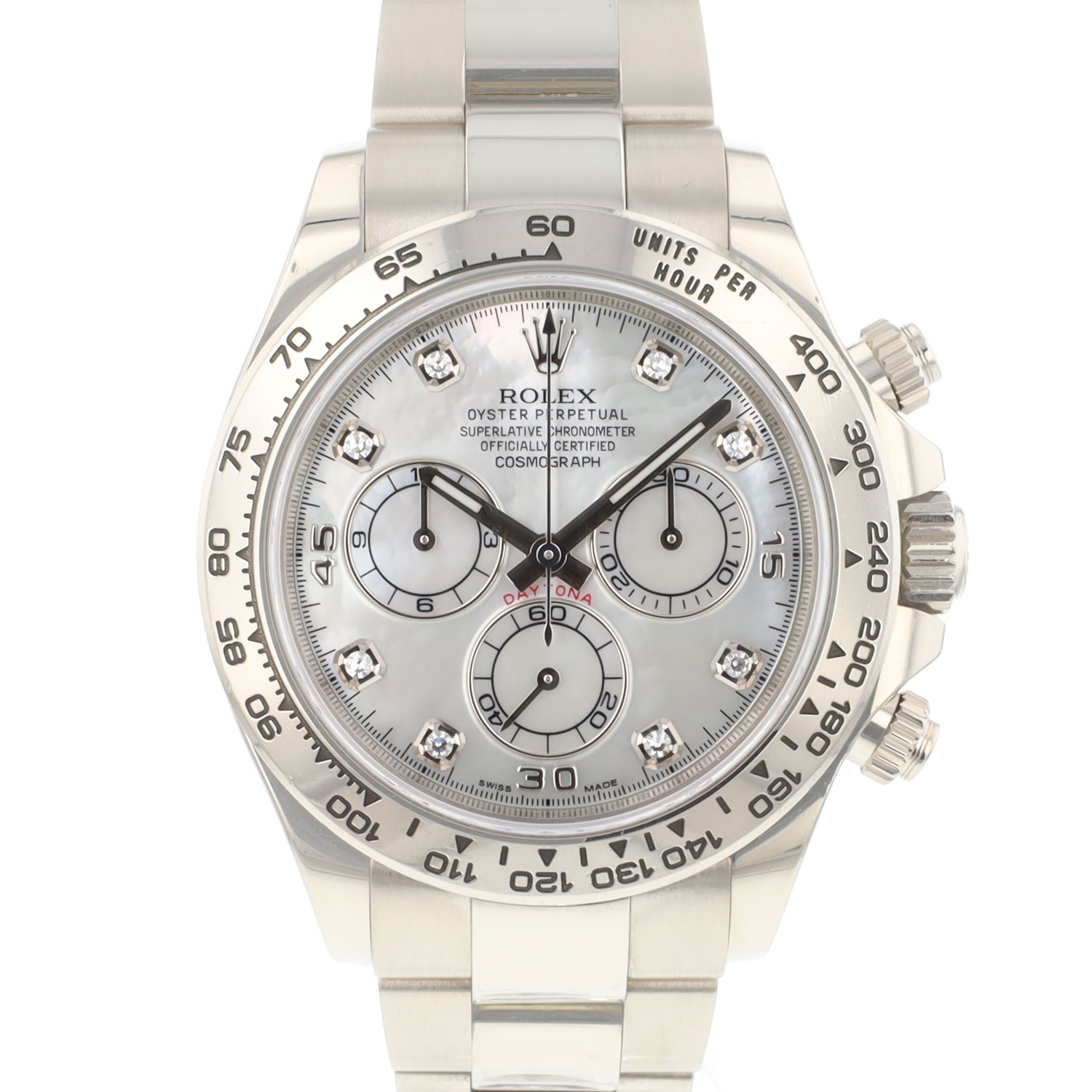 Rolex Cosmograph Daytona 116509