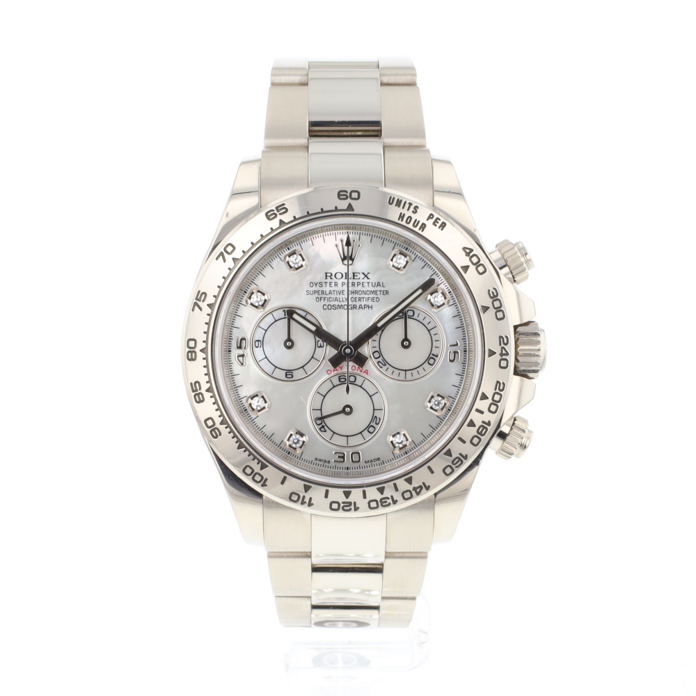 Rolex Cosmograph Daytona 116509