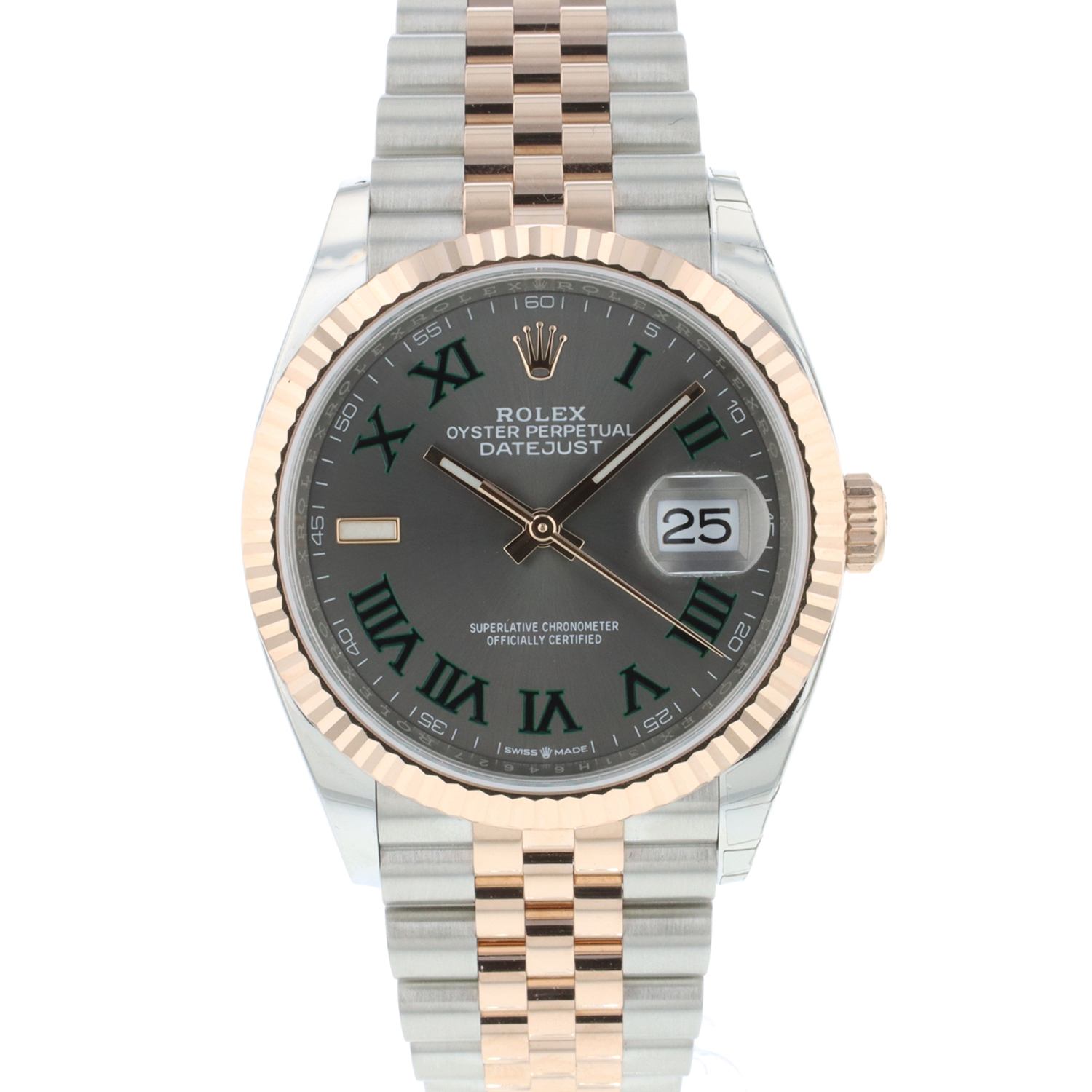 Rolex Datejust 126231
