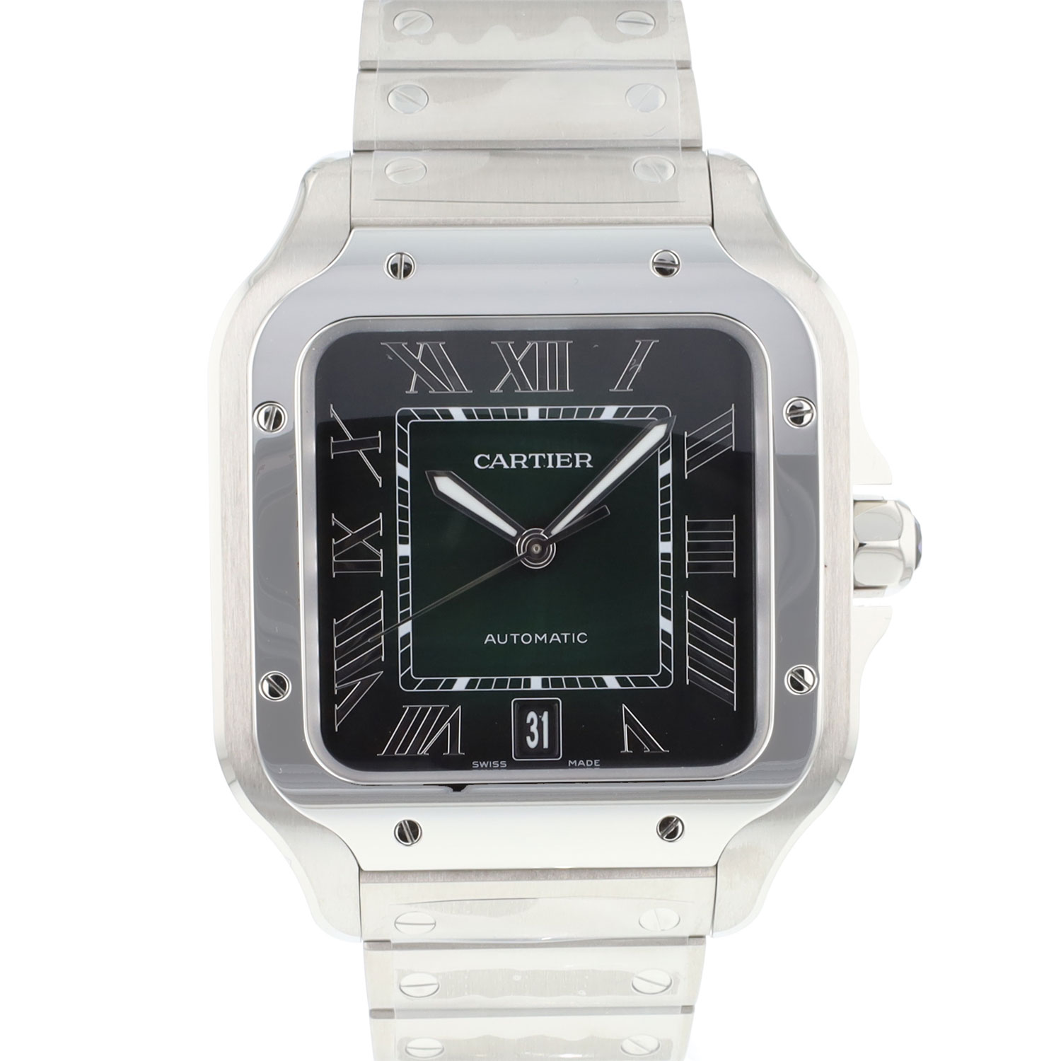 Cartier Santos