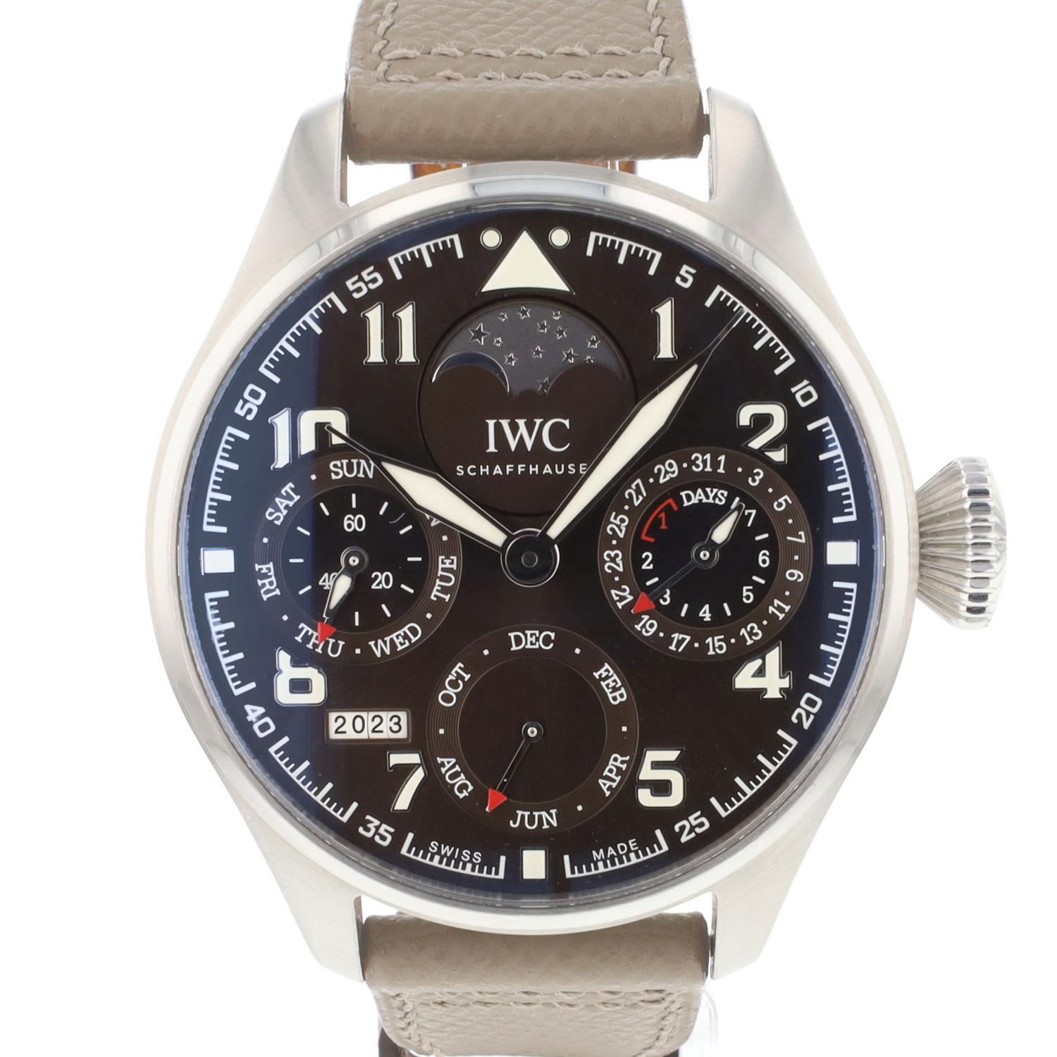 IWC Portugieser