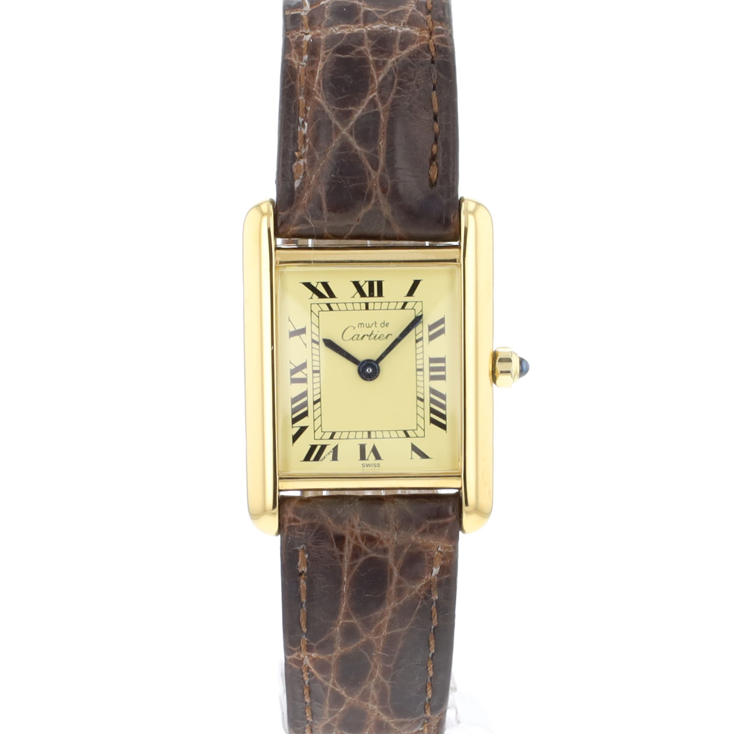 Cartier Tank