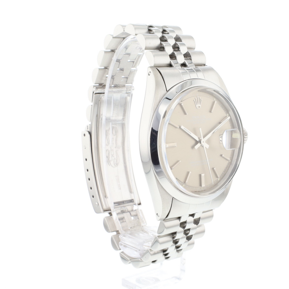 Rolex Datejust 1600 in Stainless Steel | CHRONEXT