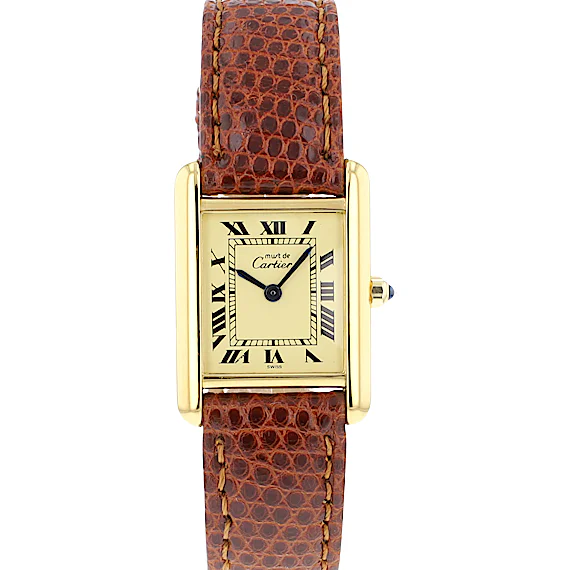 Cartier Tank 366001 Cartier Tank 366001