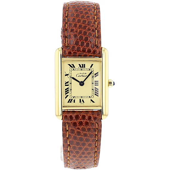 Cartier Tank 366001 Cartier Tank 366001