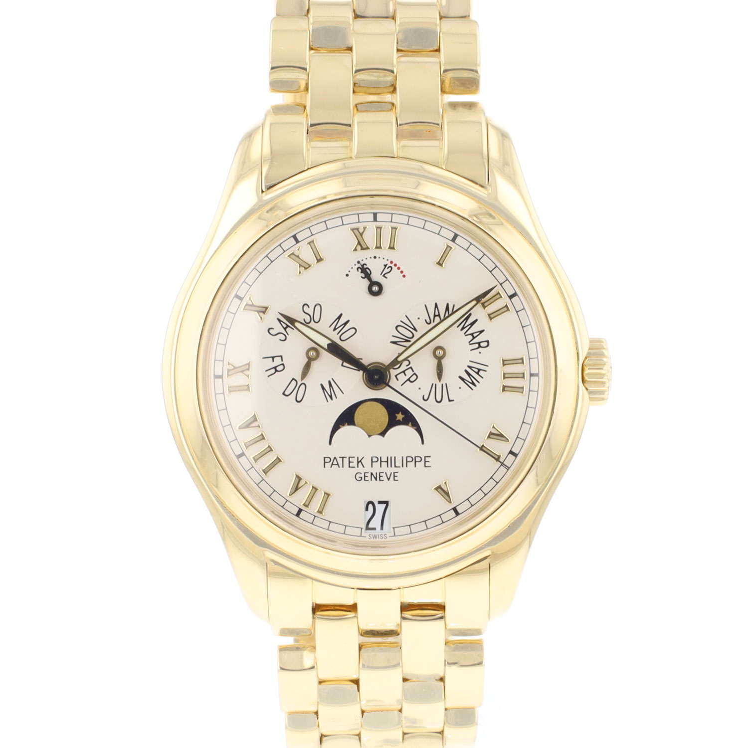 Patek Philippe Jahreskalender