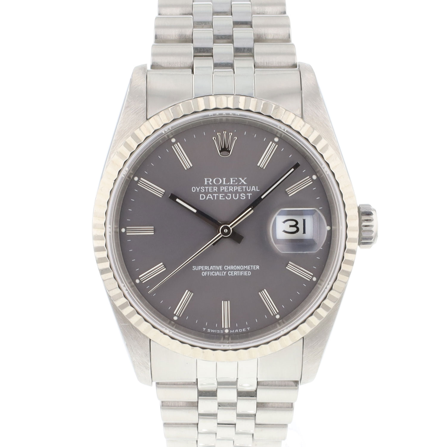 Rolex Datejust 16234