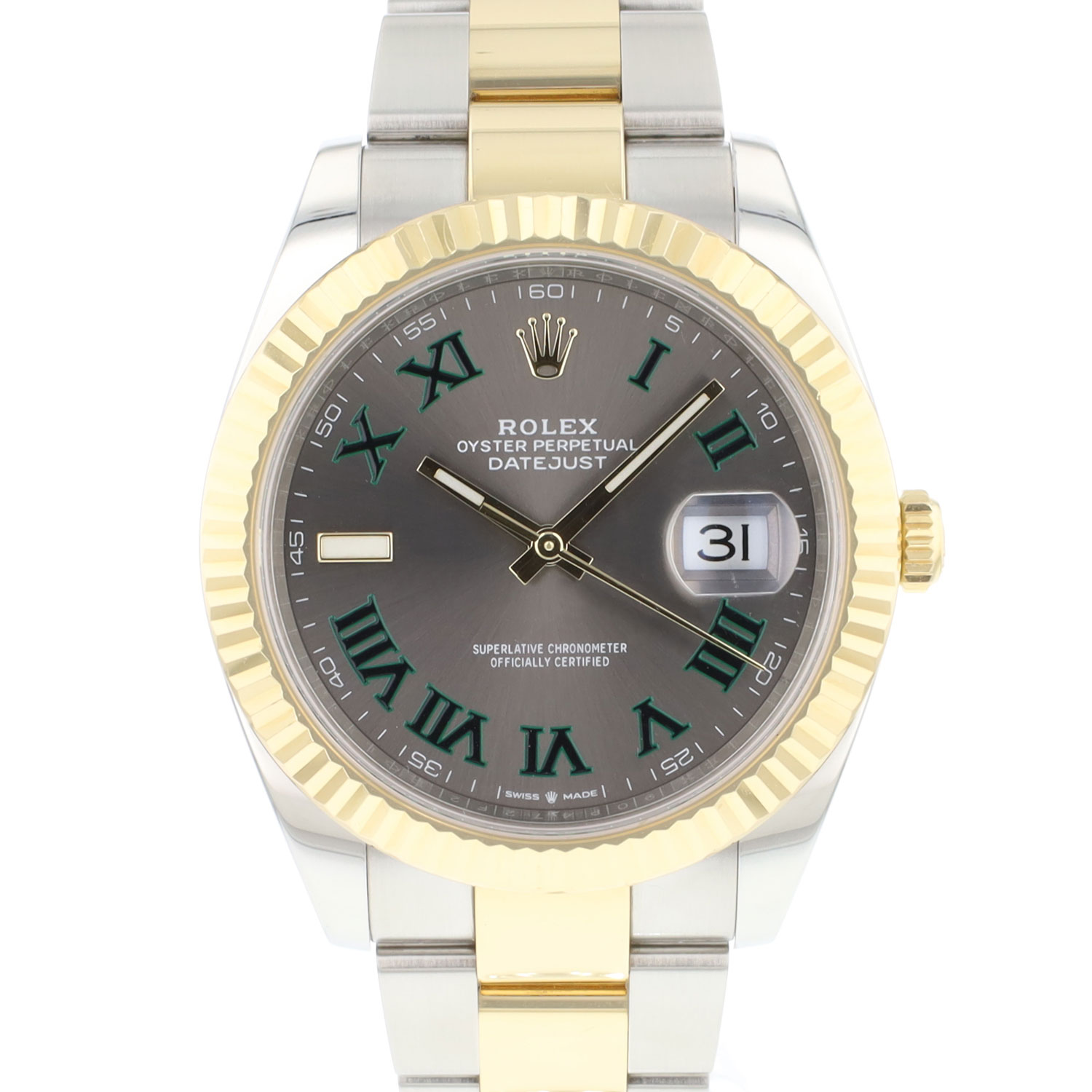Rolex Datejust 126333
