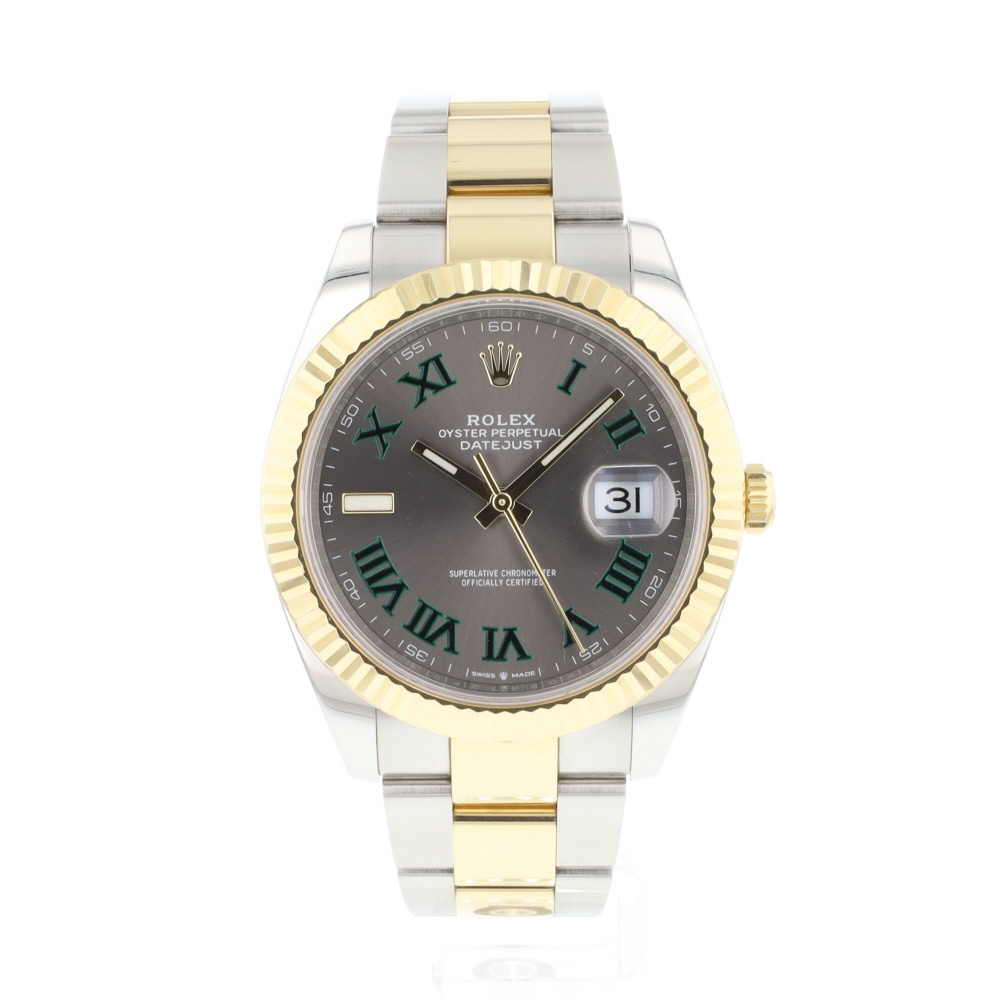 Rolex Datejust 126333