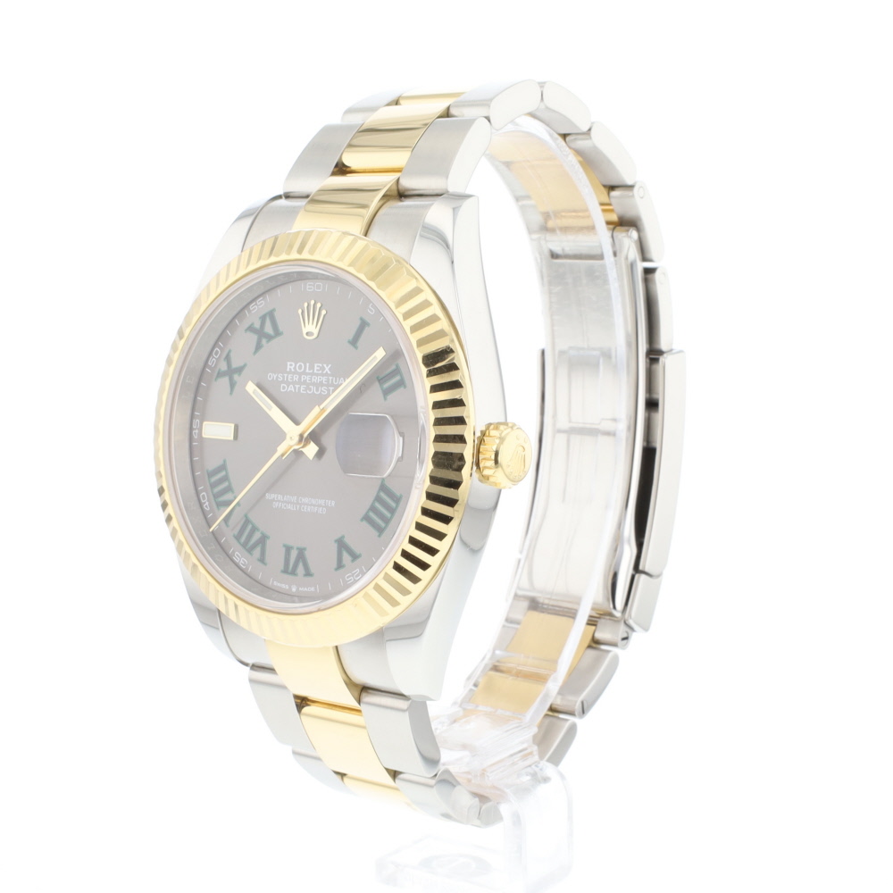 Rolex Datejust 126333