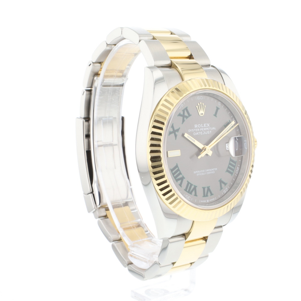 Rolex Datejust 126333