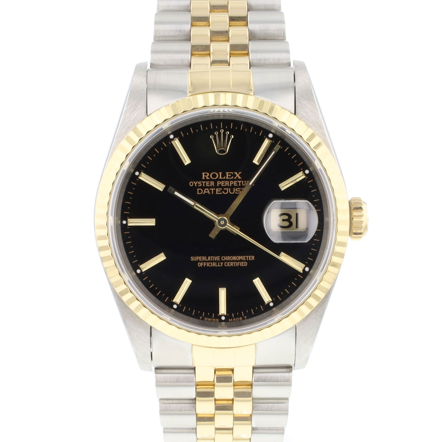 Rolex Datejust 16233