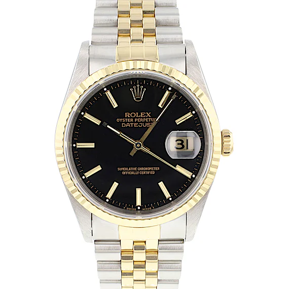 Rolex Datejust 16233 Rolex Datejust 16233