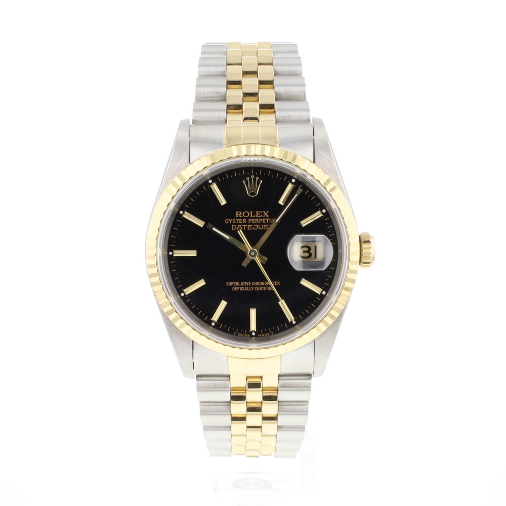Rolex Datejust 16233