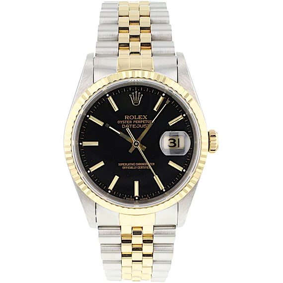 Rolex Datejust 16233 Rolex Datejust 16233