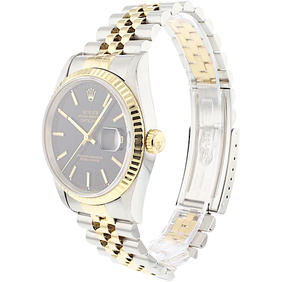 Rolex Datejust 16233 Rolex Datejust 16233