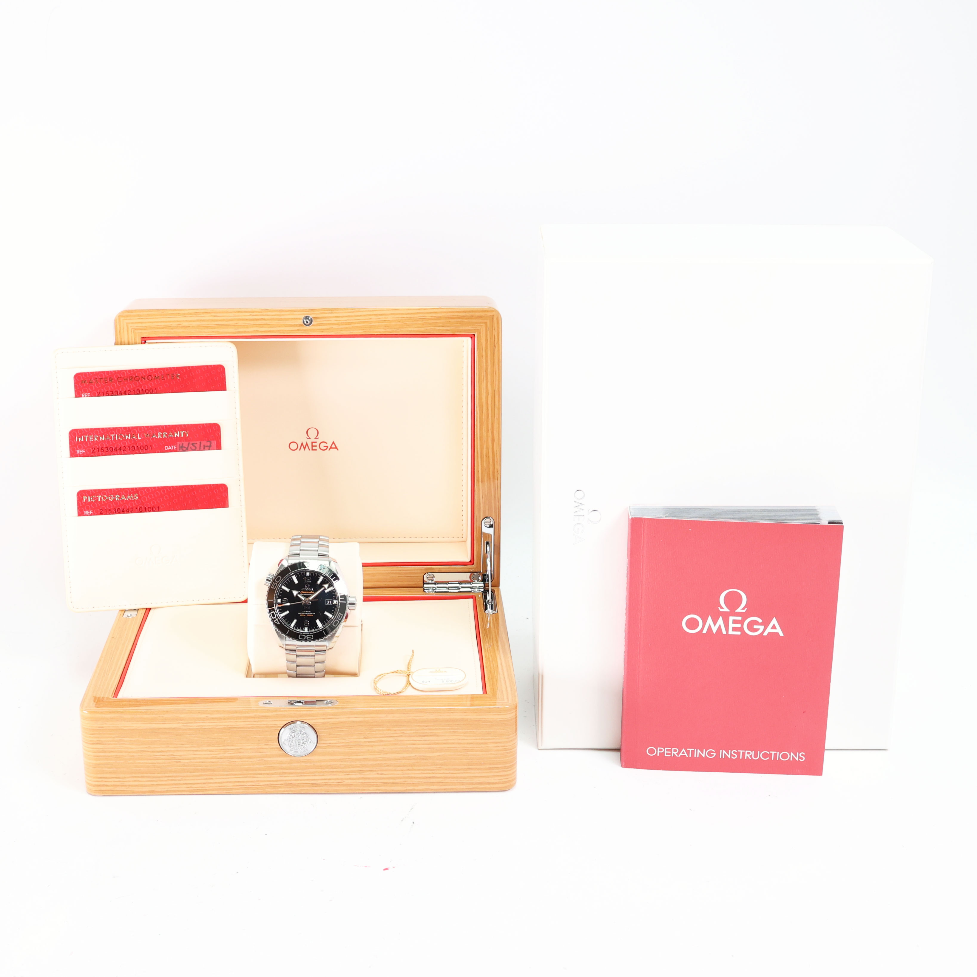 Omega Seamaster