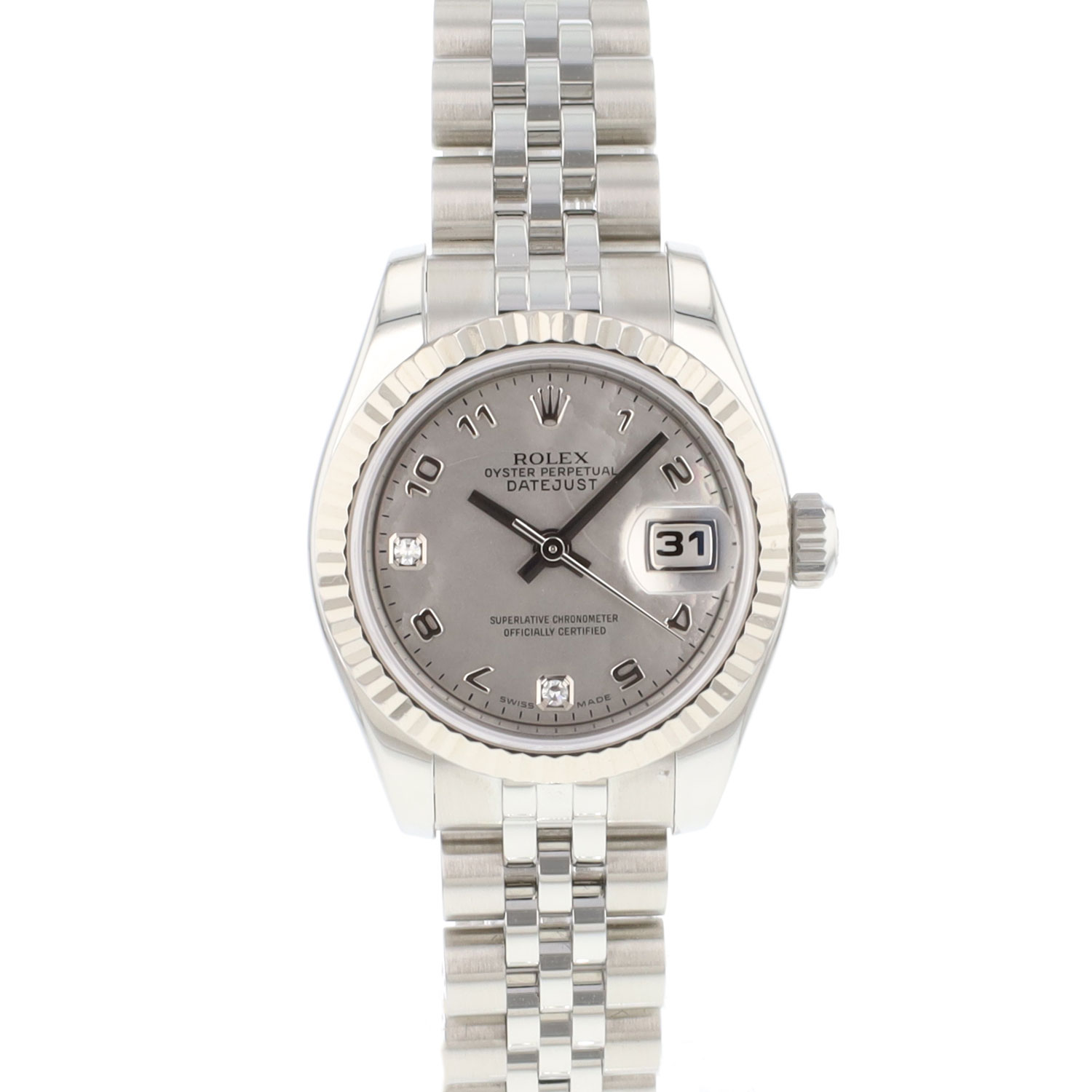 Rolex Datejust 179174