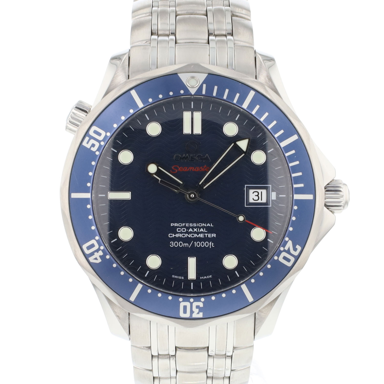 Omega Seamaster 2220.80.00