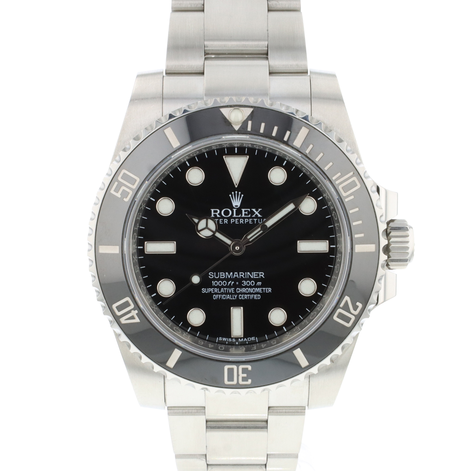 Rolex Submariner