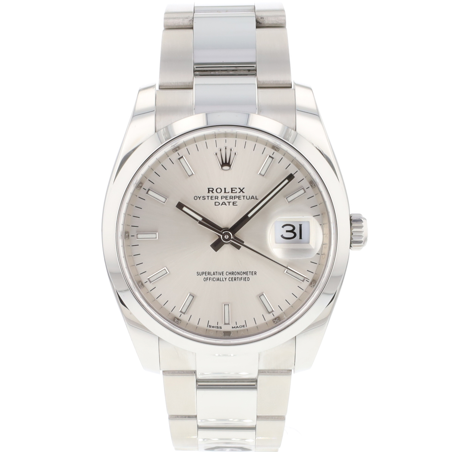Rolex Oyster Perpetual 115200