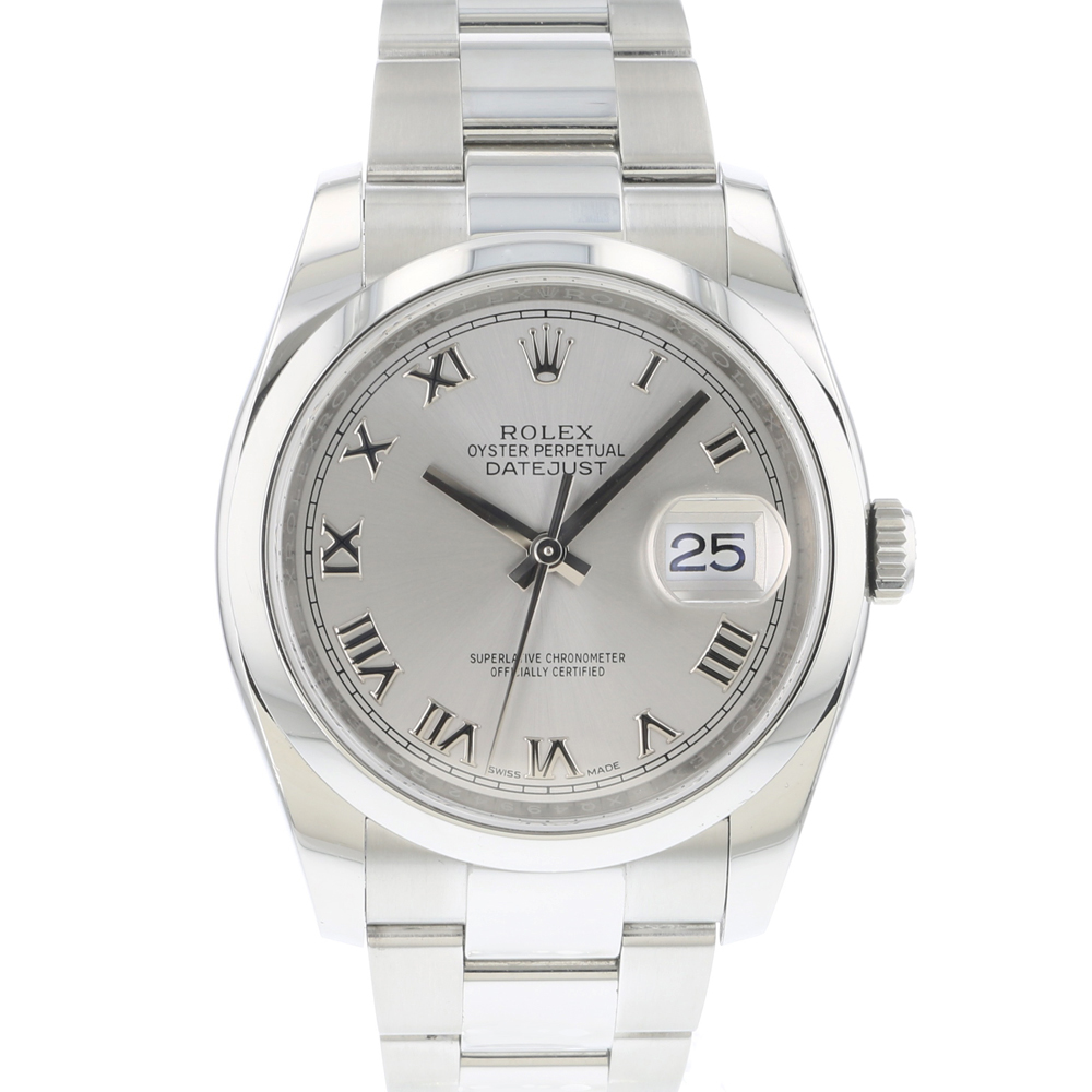 Rolex Datejust 116200