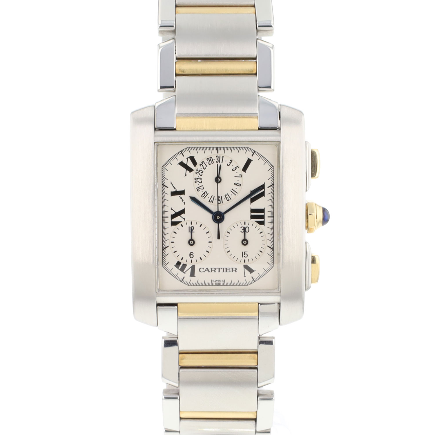 Cartier Tank
