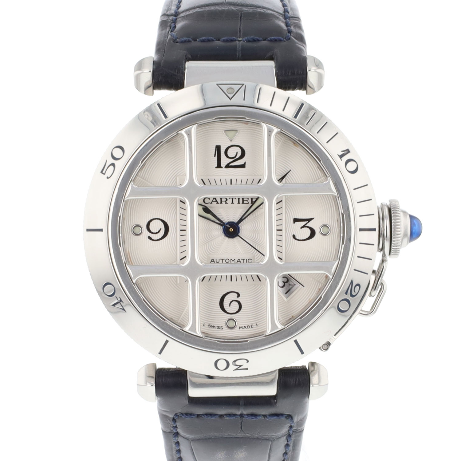 Cartier Pasha