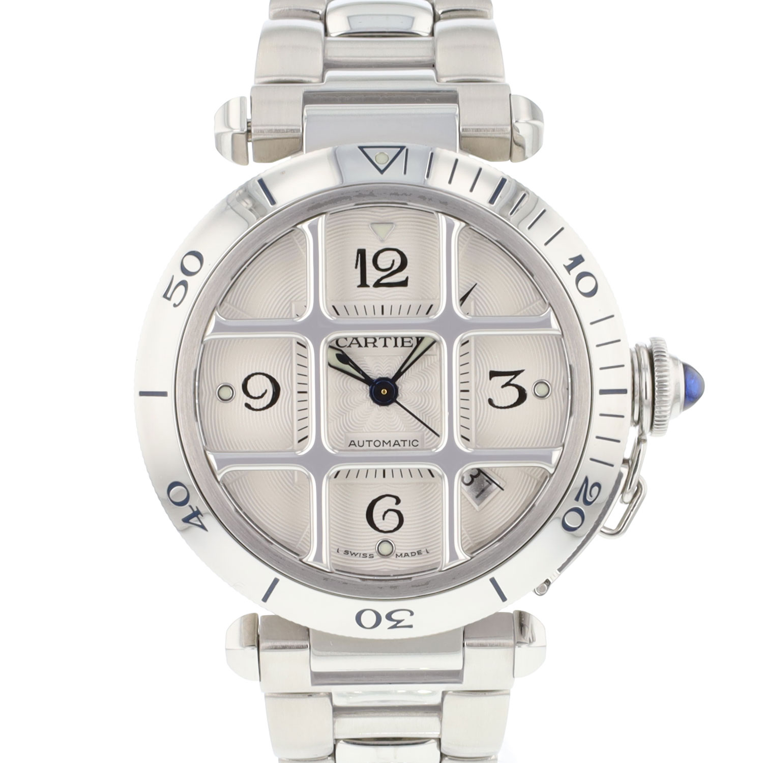 Cartier Pasha