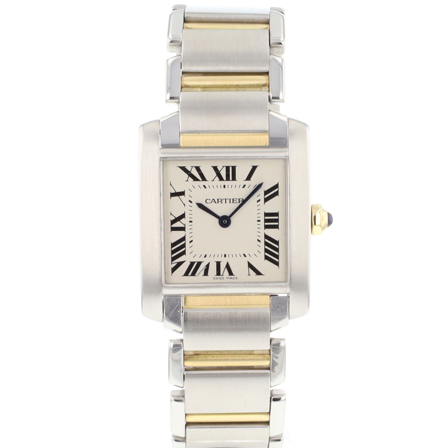 Cartier Tank