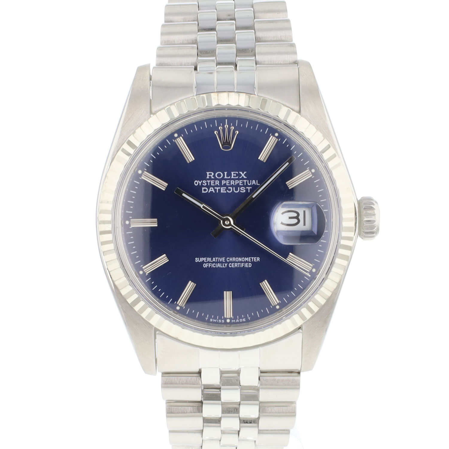 Rolex Datejust 16014