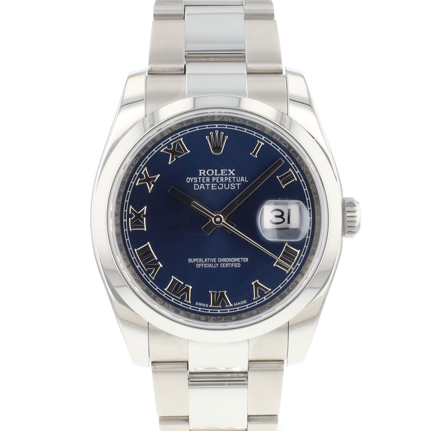 Rolex Datejust 116200