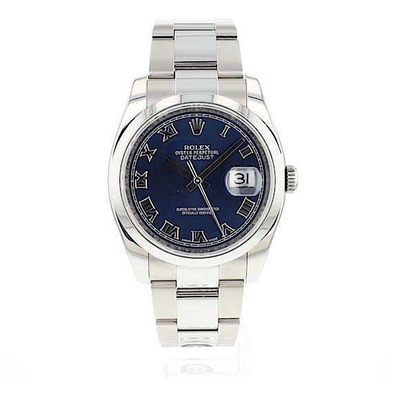 Rolex Datejust 116200  Rolex Datejust 116200