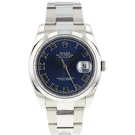 Rolex Datejust 116200 Rolex Datejust 116200